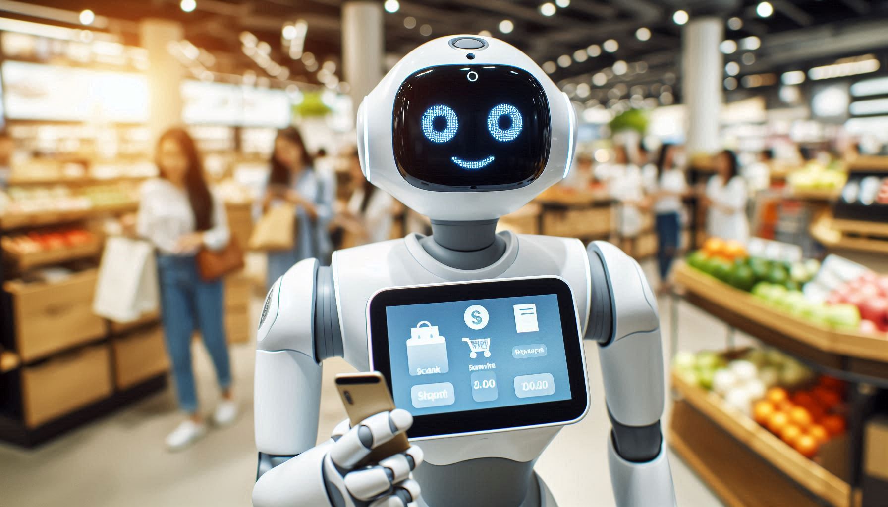 AI: A Super-look into the Future of Retail - SuperSmart